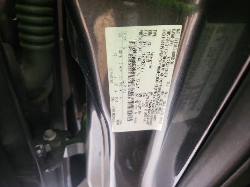 Продажа на аукционе авто 2016 Ford Focus, vin: 1FADP3N25GL330451, номер лота: 59028296