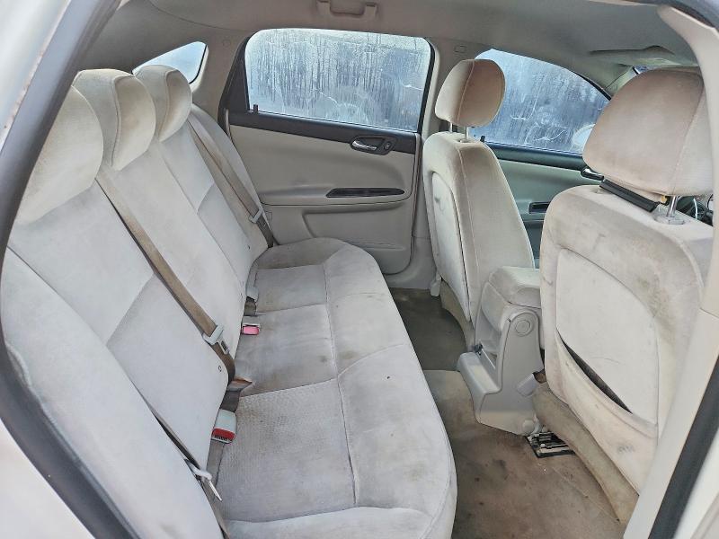 Продаж на аукціоні авто 2007 Chevrolet Impala, vin: 2G1WT58NX79306890, номер лоту: 59250476