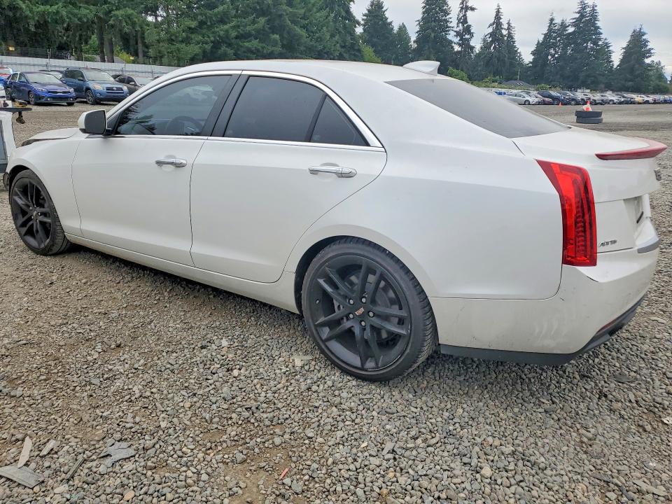 Продаж на аукціоні авто 2015 Cadillac Ats, vin: 1G6AA5RA8F0130310, номер лоту: 59180046