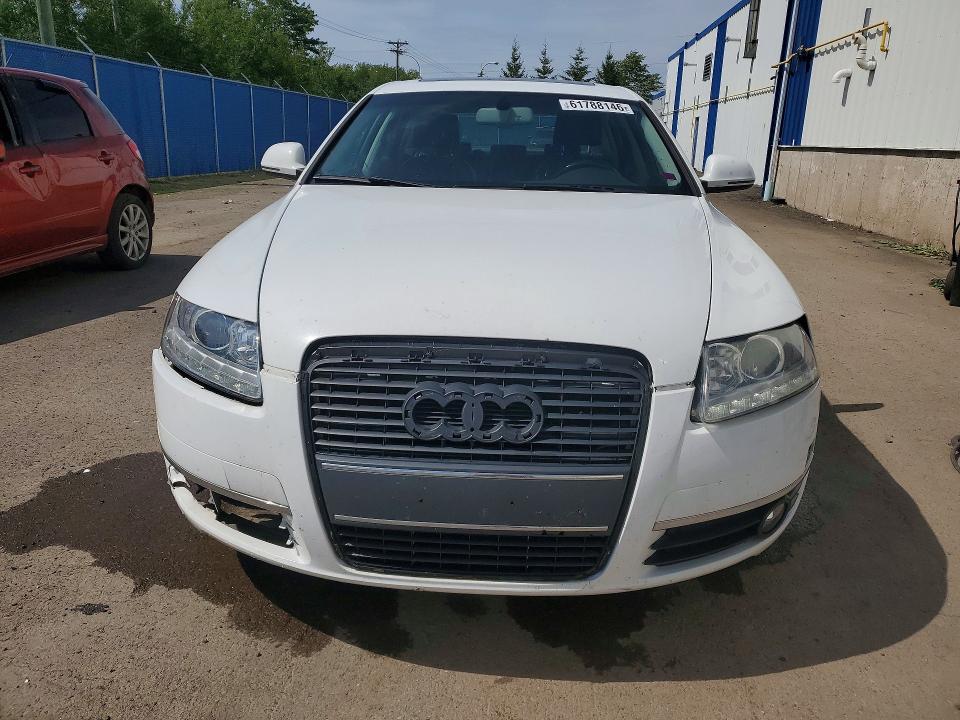 Aukcja sprzedaży 2010 Audi A6, vin: WAUPGCFB0AN017564, numer aukcji: 61788146