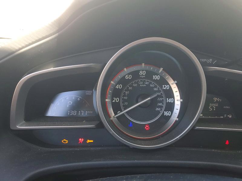 Aukcja sprzedaży 2015 Mazda 3, vin: JM1BM1V73F1250988, numer aukcji: 63424206