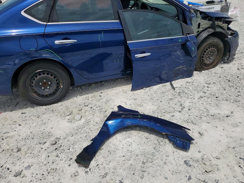 Aukcja sprzedaży 2019 Nissan Sentra, vin: 3N1AB7APXKY207154, numer aukcji: 61887526