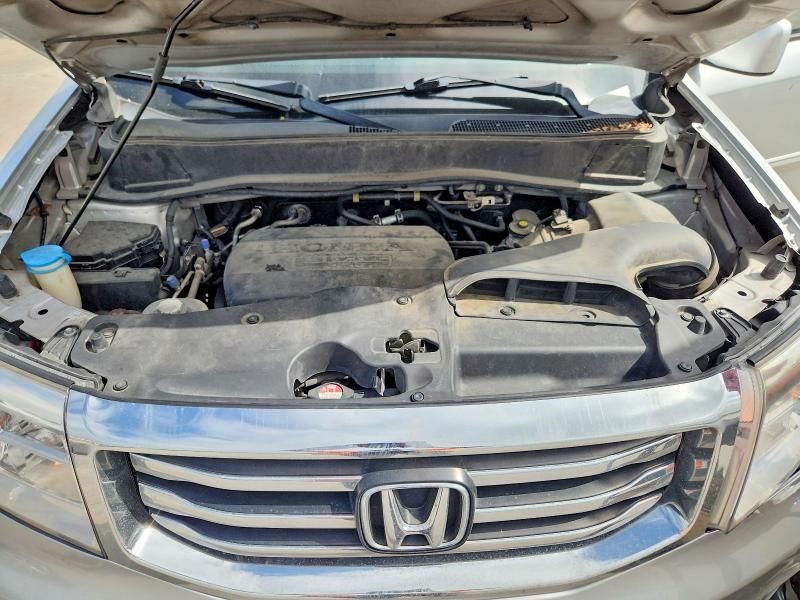 2014 Honda Pilot მანქანა იყიდება აუქციონზე, vin: 5FNYF3H57EB027157, აუქციონის ნომერი: 61044896