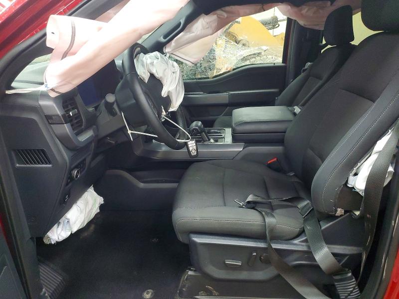 Aukcja sprzedaży 2025 Ford F150, vin: 1FTFW3LD1SFA30195, numer aukcji: 61681616