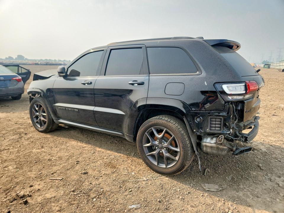 Продажа на аукционе авто 2020 Jeep Grand Cherokee, vin: 1C4RJFBG0LC304207, номер лота: 60744666