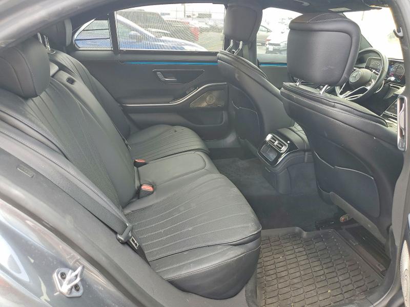Продаж на аукціоні авто 2022 Mercedes-benz S, vin: W1K6G6DB6NA141442, номер лоту: 59188376