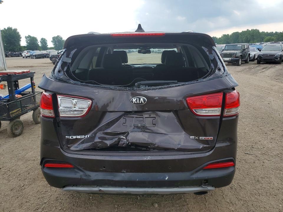 Aukcja sprzedaży 2017 Kia Sorento, vin: 5XYPHDA12HG278829, numer aukcji: 60239786