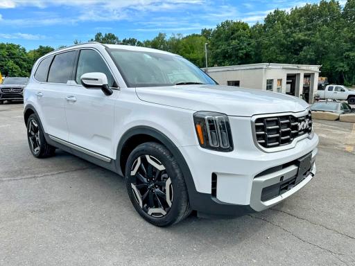 Продажа на аукционе авто 2025 Kia Telluride, vin: 5XYP64GC4SG639970, номер лота: 60915256