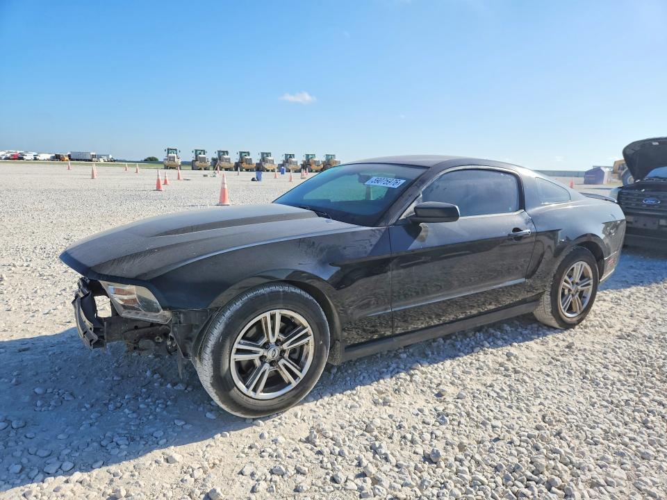 Продажа на аукционе авто 2012 Ford Mustang, vin: 1ZVBP8AM2C5279024, номер лота: 59075976