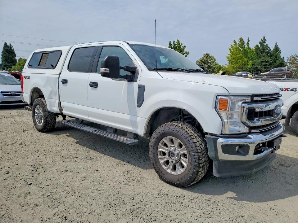 59979146 :رقم المزاد ، 1FT7W2BTXNEF61137 vin ، 2022 Ford F250 مزاد بيع
