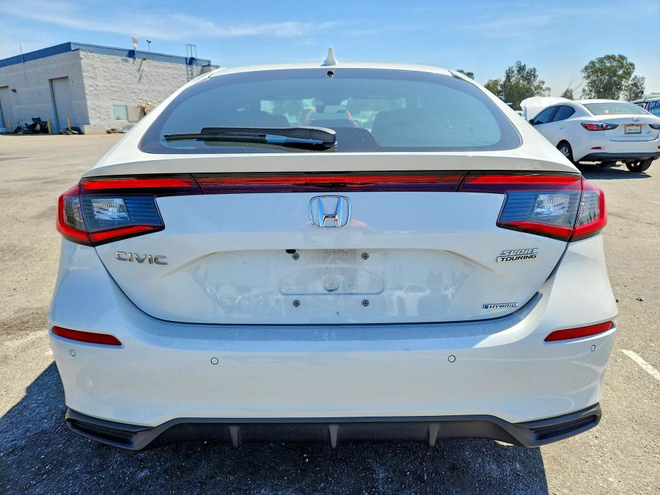 2025 Honda Civic მანქანა იყიდება აუქციონზე, vin: 19XFL4H98SE014072, აუქციონის ნომერი: 63055446