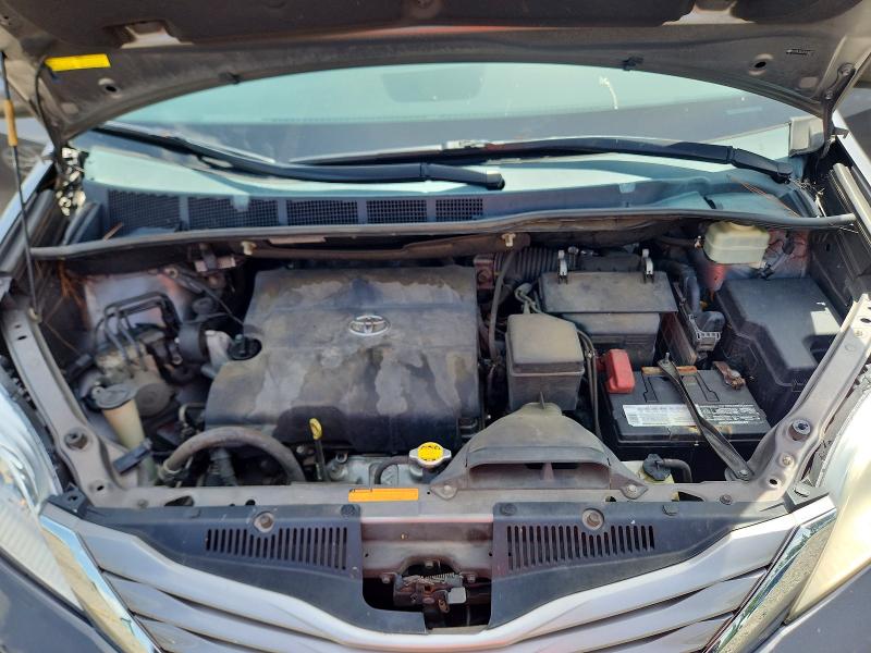 Продаж на аукціоні авто 2015 Toyota Sienna, vin: 5TDYK3DC3FS556277, номер лоту: 61370486