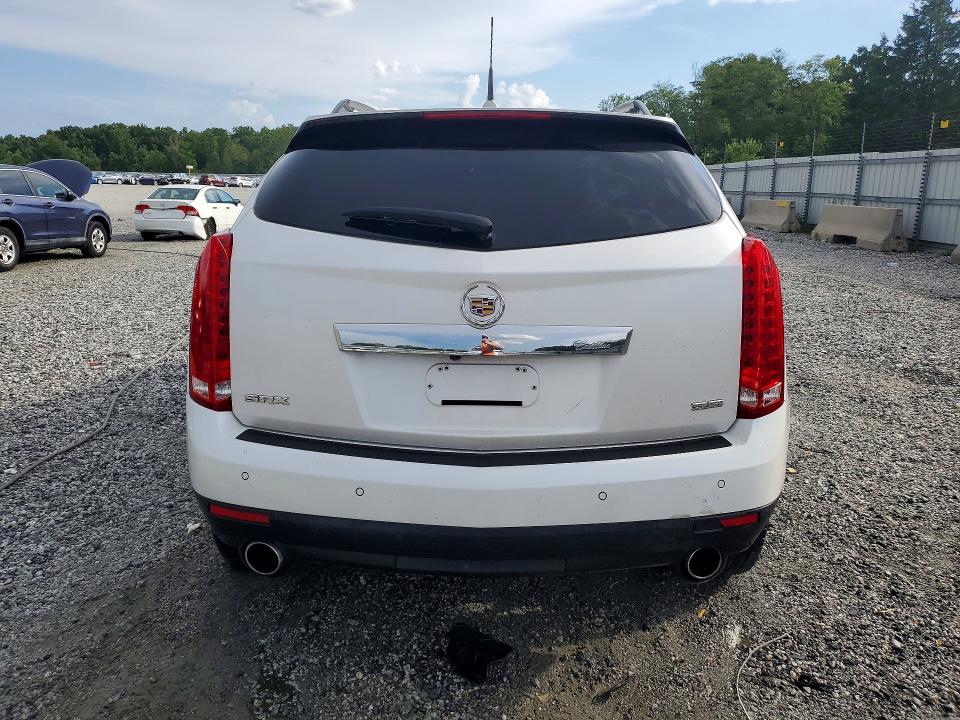 Aukcja sprzedaży 2014 Cadillac Srx, vin: 3GYFNCE38ES545812, numer aukcji: 61356536
