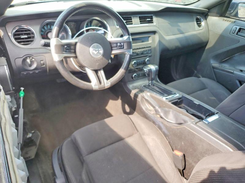 Продажа на аукционе авто 2012 Ford Mustang, vin: 1ZVBP8AM2C5287463, номер лота: 61506176