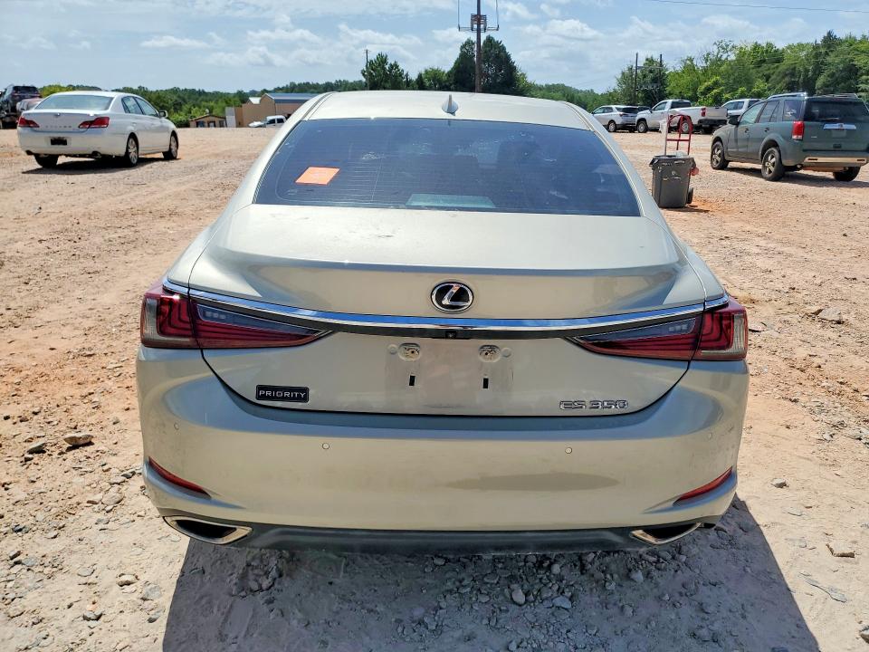 Продаж на аукціоні авто 2021 Lexus Es 350, vin: 58ADZ1B18MU089757, номер лоту: 62106936