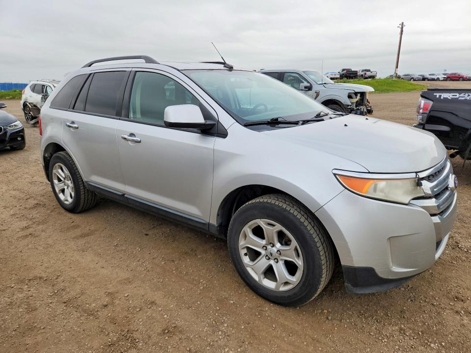 Auction sale of the 2011 Ford Edge, vin: 2FMDK4JCXBBA10124, lot number: 60525166