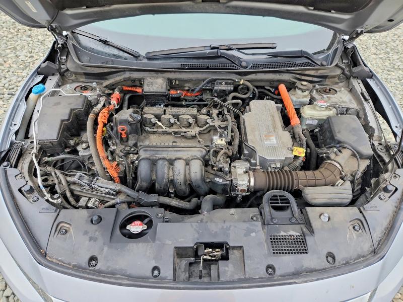 60065956 :رقم المزاد ، 19XZE4F5XNE004428 vin ، 2022 Honda Insight مزاد بيع