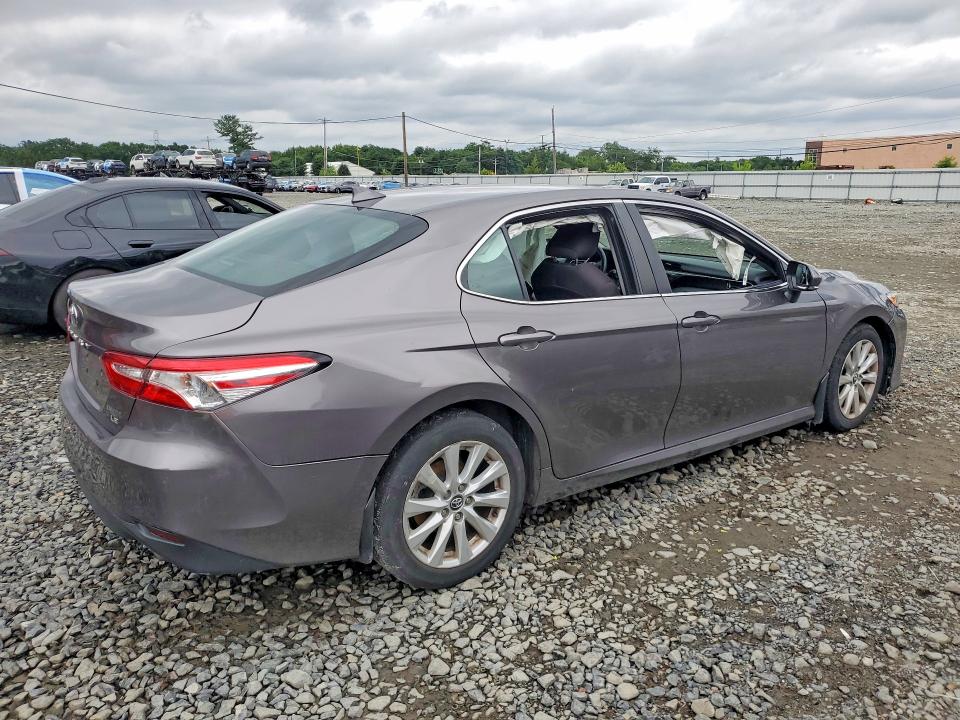Aukcja sprzedaży 2020 Toyota Camry, vin: 4T1L11AK6LU920465, numer aukcji: 59871536