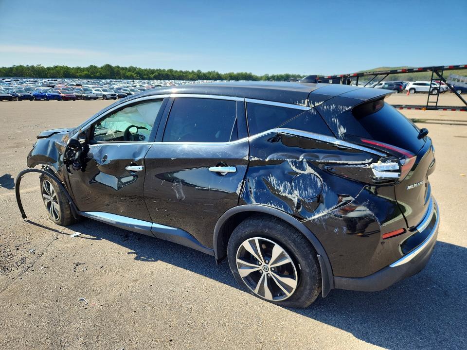 Aukcja sprzedaży 2020 Nissan Murano, vin: 5N1AZ2AS9LN101479, numer aukcji: 61088696
