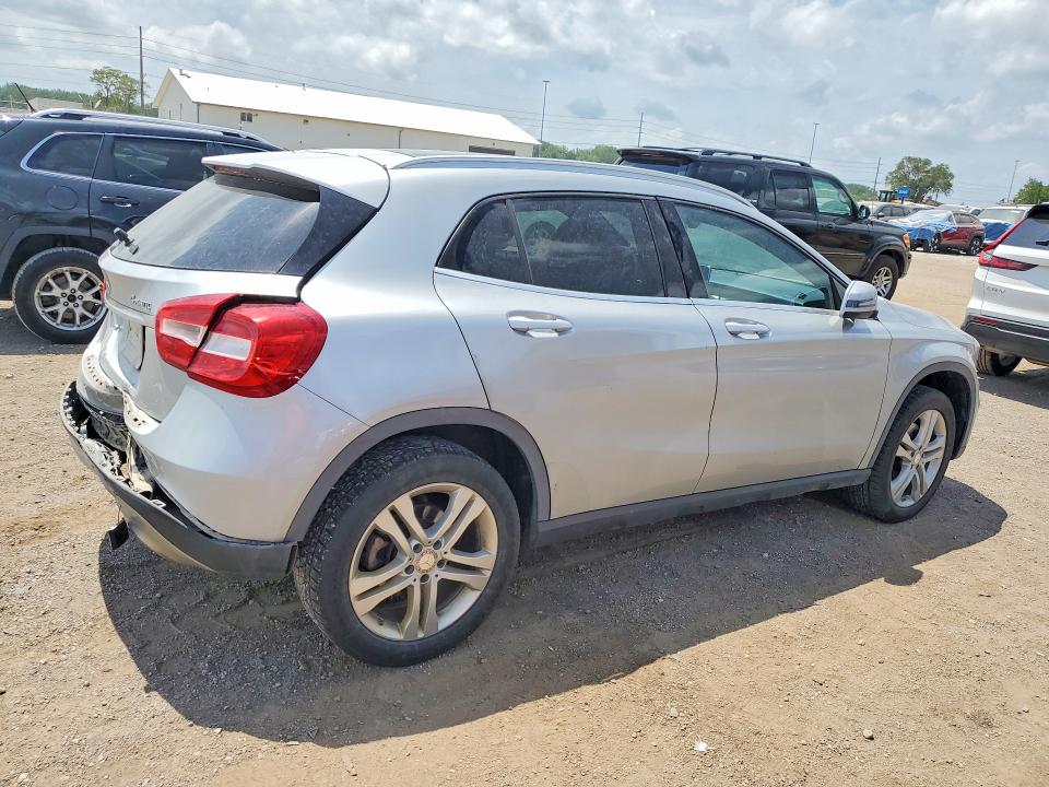Aukcja sprzedaży 2017 Mercedes-benz Gla, vin: WDCTG4GB5HJ304741, numer aukcji: 59678096