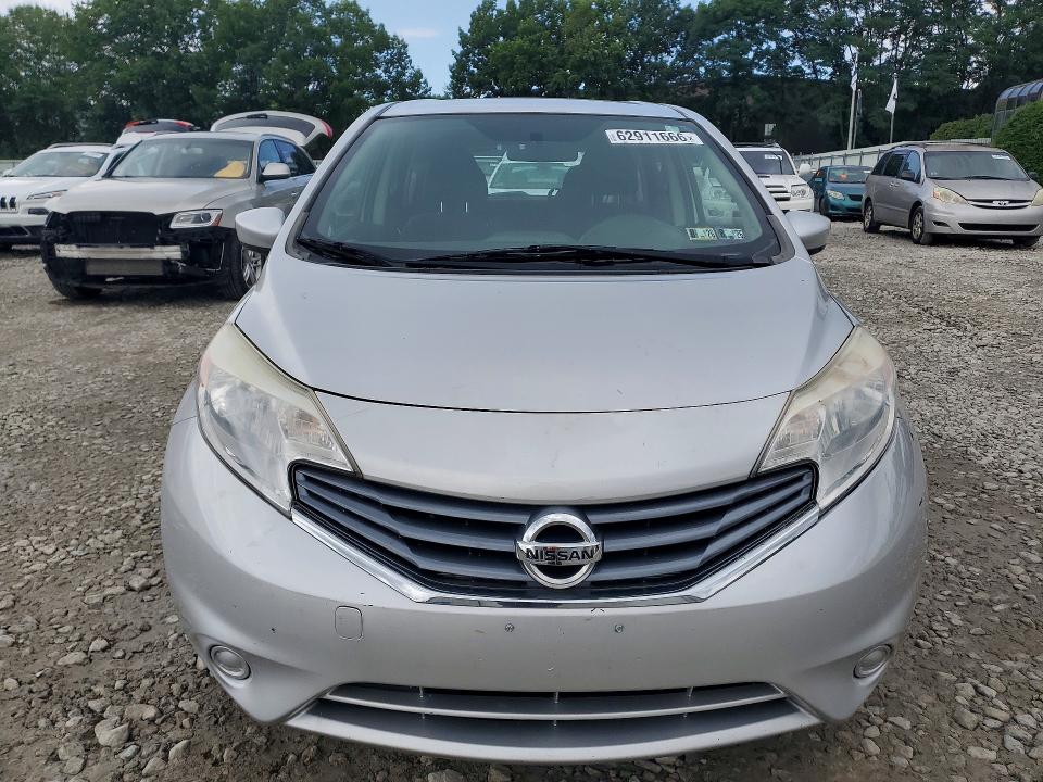 2015 Nissan Versa Note მანქანა იყიდება აუქციონზე, vin: 3N1CE2CP9FL438131, აუქციონის ნომერი: 62911666