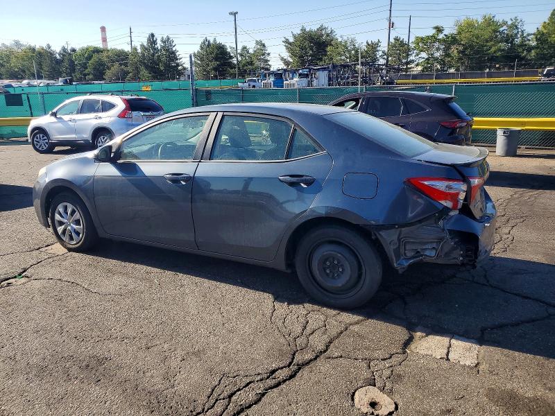 Продаж на аукціоні авто 2016 Toyota Corolla, vin: 2T1BPRHE6GC579813, номер лоту: 61063076