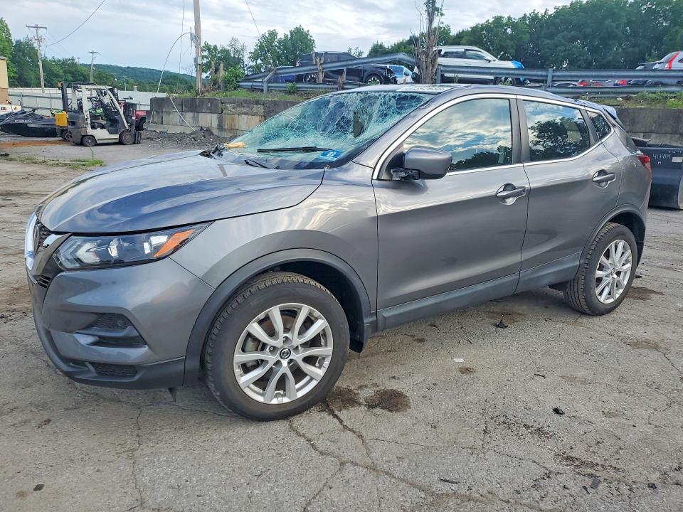 Aukcja sprzedaży 2020 Nissan Rogue Sport, vin: JN1BJ1CW1LW645238, numer aukcji: 60392686