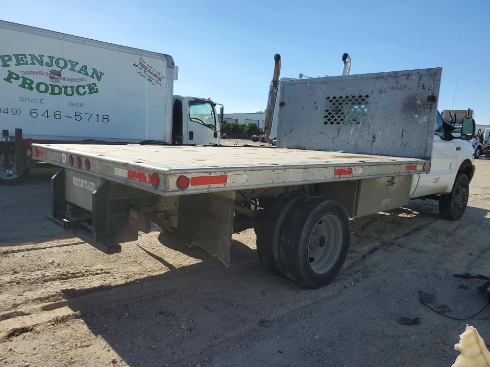 58256726 :رقم المزاد ، 1FDXF46S24EA36953 vin ، 2004 Ford F450 مزاد بيع