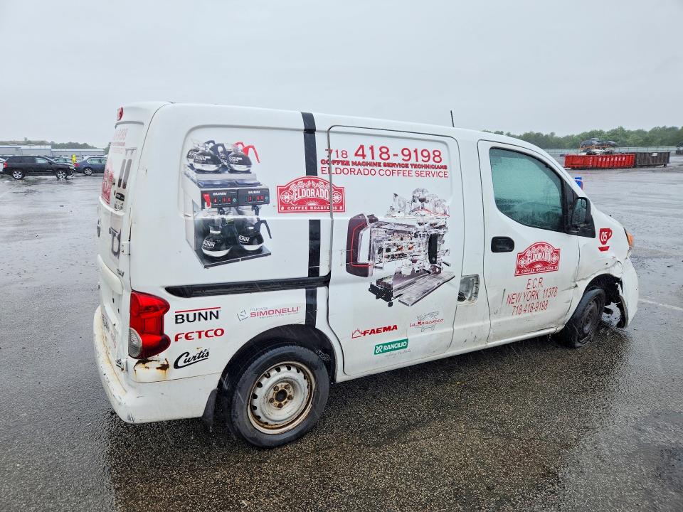 Aukcja sprzedaży 2014 Nissan Nv200, vin: 3N6CM0KN8EK701098, numer aukcji: 59608966