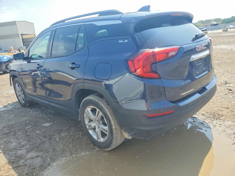 63323816 :رقم المزاد ، 3GKALMEV7KL280808 vin ، 2019 Gmc Terrain مزاد بيع