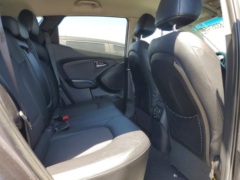 Продаж на аукціоні авто 2014 Hyundai Tucson, vin: KM8JU3AG0EU898522, номер лоту: 63357456