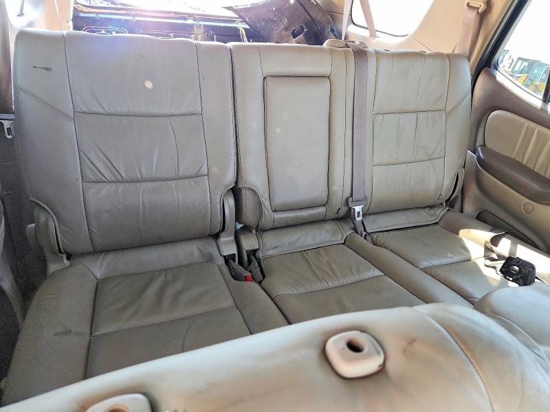Продаж на аукціоні авто 2003 Toyota Sequoia, vin: 5TDBT48A43S177043, номер лоту: 62002586