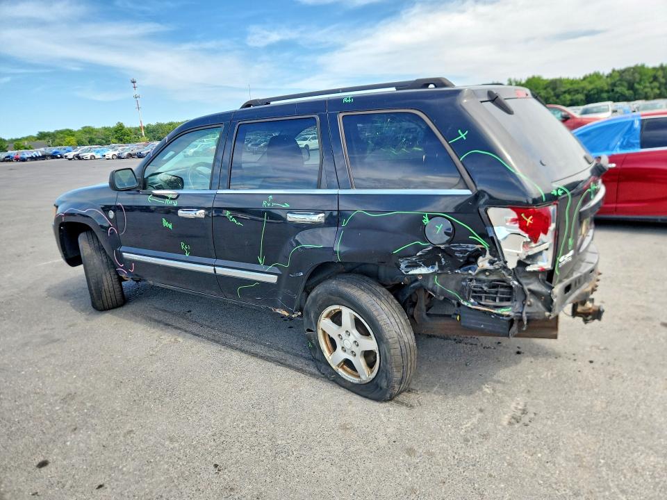 Продажа на аукционе авто 2006 Jeep Grand Cherokee, vin: 1J8HR58N46C320315, номер лота: 62043726