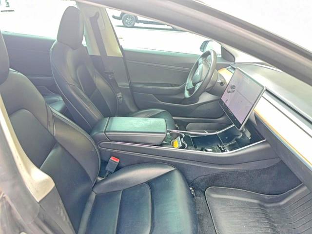 2020 Tesla Model 3 მანქანა იყიდება აუქციონზე, vin: 5YJ3E1EA3LF799963, აუქციონის ნომერი: 61984516