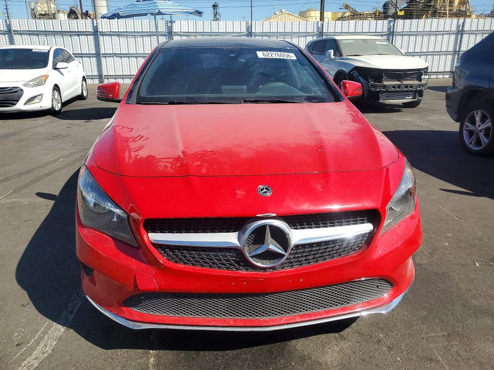 Продаж на аукціоні авто 2018 Mercedes-benz Cla, vin: WDDSJ4EB4JN566616, номер лоту: 62276056