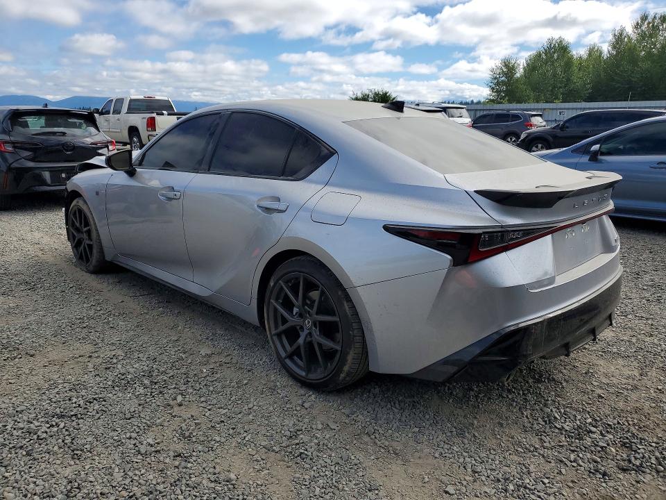 Продажа на аукционе авто 2026 Lexus Is 350, vin: JTHBZ1E28T5045739, номер лота: 60478796