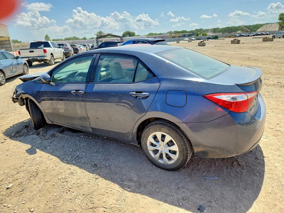 Продаж на аукціоні авто 2014 Toyota Corolla, vin: 5YFBPRHE5EP082247, номер лоту: 61348406