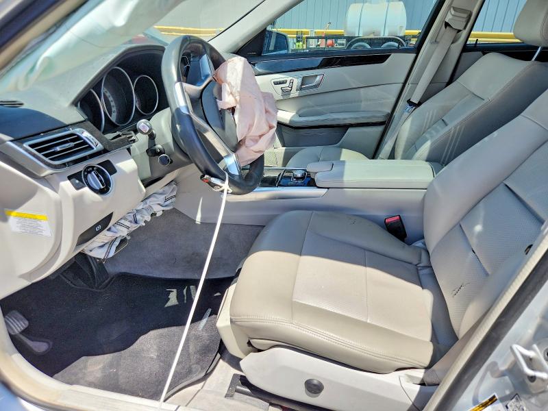 60647906 :رقم المزاد ، WDDHF5KB5EA915723 vin ، 2014 Mercedes-benz E مزاد بيع