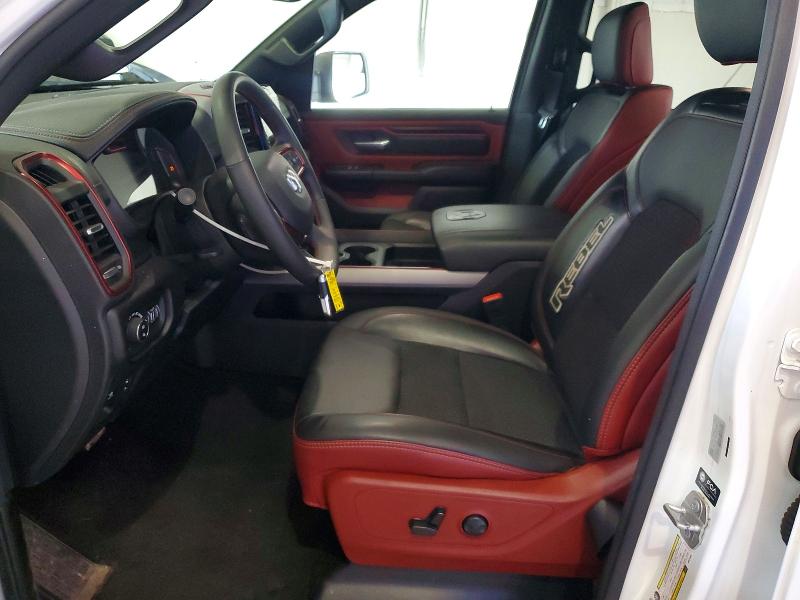 62402496 :رقم المزاد ، 1C6SRFLP9SN579836 vin ، 2025 Ram 1500 مزاد بيع