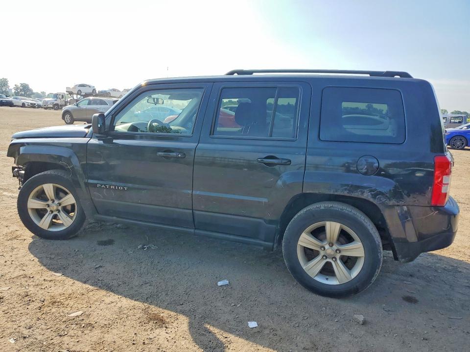 60028926 :رقم المزاد ، 1J4NT2GBXBD104551 vin ، 2011 Jeep Patriot مزاد بيع