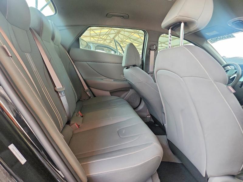 Продажа на аукционе авто 2025 Hyundai Elantra, vin: KMHLM4DG3SU094379, номер лота: 62653406
