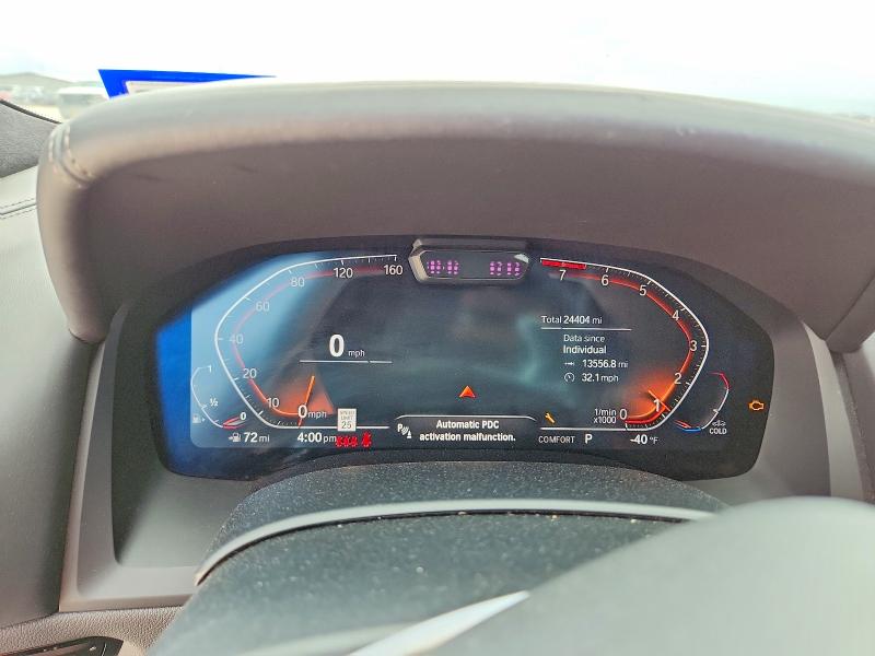 Aukcja sprzedaży 2023 Bmw 840i, vin: WBAGV2C0XPCL13473, numer aukcji: 60490076
