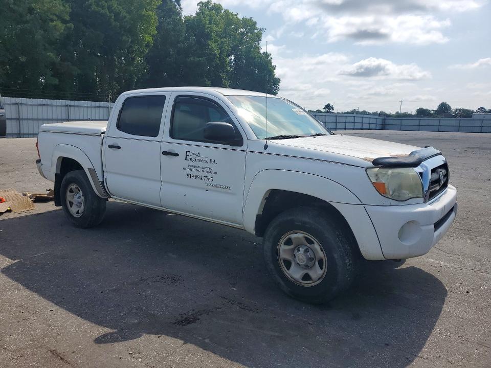 Продаж на аукціоні авто 2007 Toyota Tacoma, vin: 3TMJU62N07M049680, номер лоту: 61692586