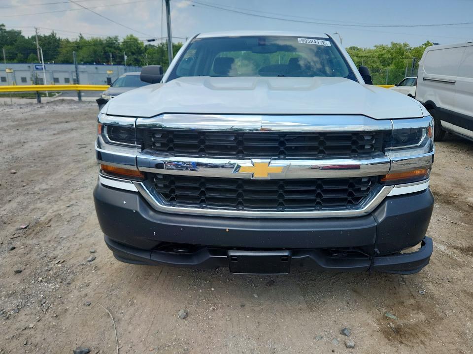 Продаж на аукціоні авто 2017 Chevrolet Silverado, vin: 1GCVKNEH2HZ146676, номер лоту: 59534176
