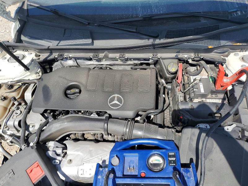 2021 Mercedes-benz Cla მანქანა იყიდება აუქციონზე, vin: W1K5J4HBXMN170204, აუქციონის ნომერი: 56194216