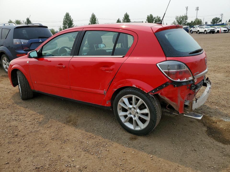 Auction sale of the 2009 Saturn Astra, vin: W08AT671095029813, lot number: 62315066