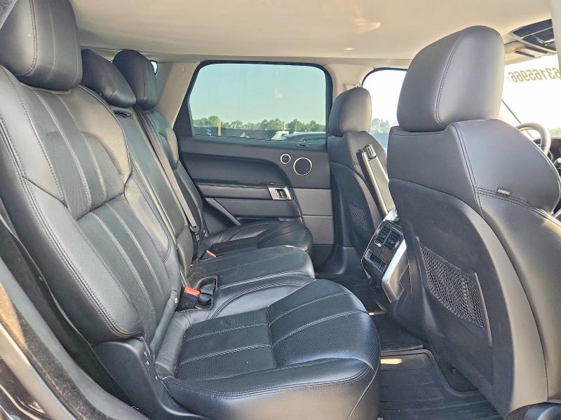 2016 Land Rover Range Rover Sport მანქანა იყიდება აუქციონზე, vin: SALWG2VF0GA551265, აუქციონის ნომერი: 63165966