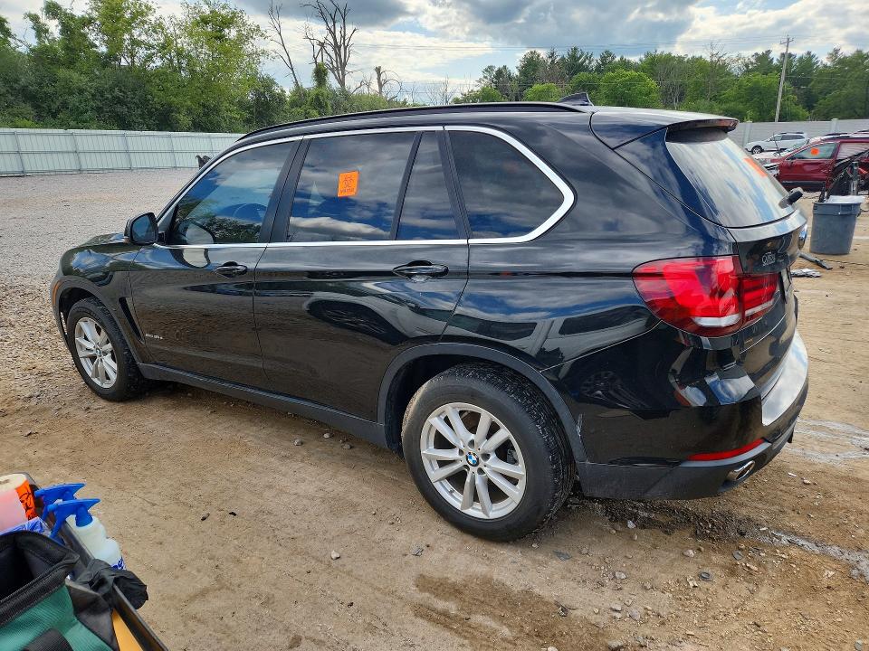 61934866 :رقم المزاد ، 5UXKS4C51E0J96702 vin ، 2014 Bmw X5 مزاد بيع