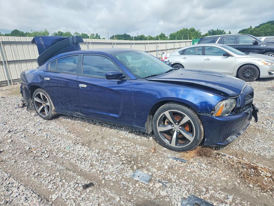 Aukcja sprzedaży 2014 Dodge Charger, vin: 2C3CDXHG2EH370014, numer aukcji: 61060896