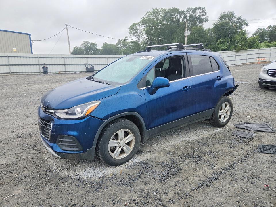 62284096 :رقم المزاد ، 3GNCJPSBXKL304306 vin ، 2019 Chevrolet Trax مزاد بيع